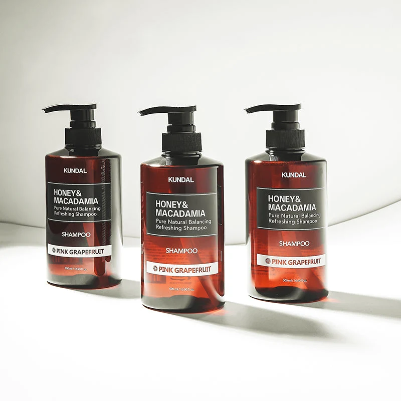 Honey & Macadamia Shampoo - Image 9