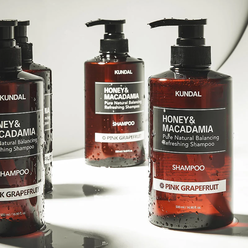 Honey & Macadamia Shampoo - Image 8