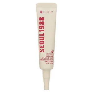 SEOUL 1988 Advanced Shot : Retinal Liposome 12% + Black Rice