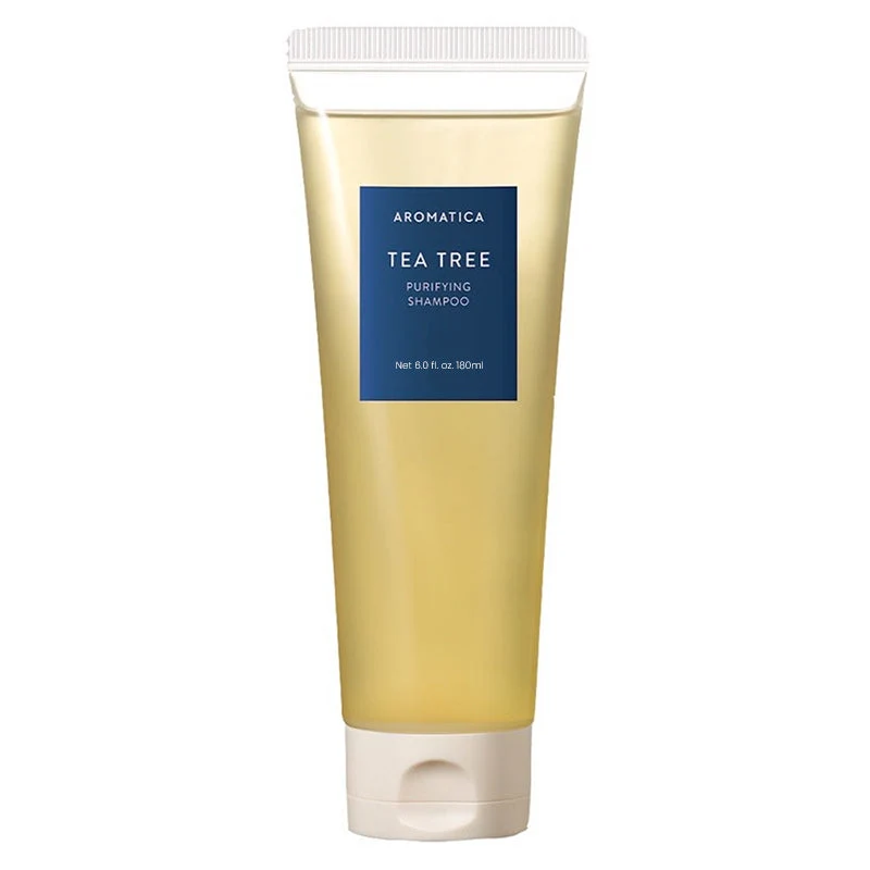 Tea Tree Purifying Shampoo - Image 2
