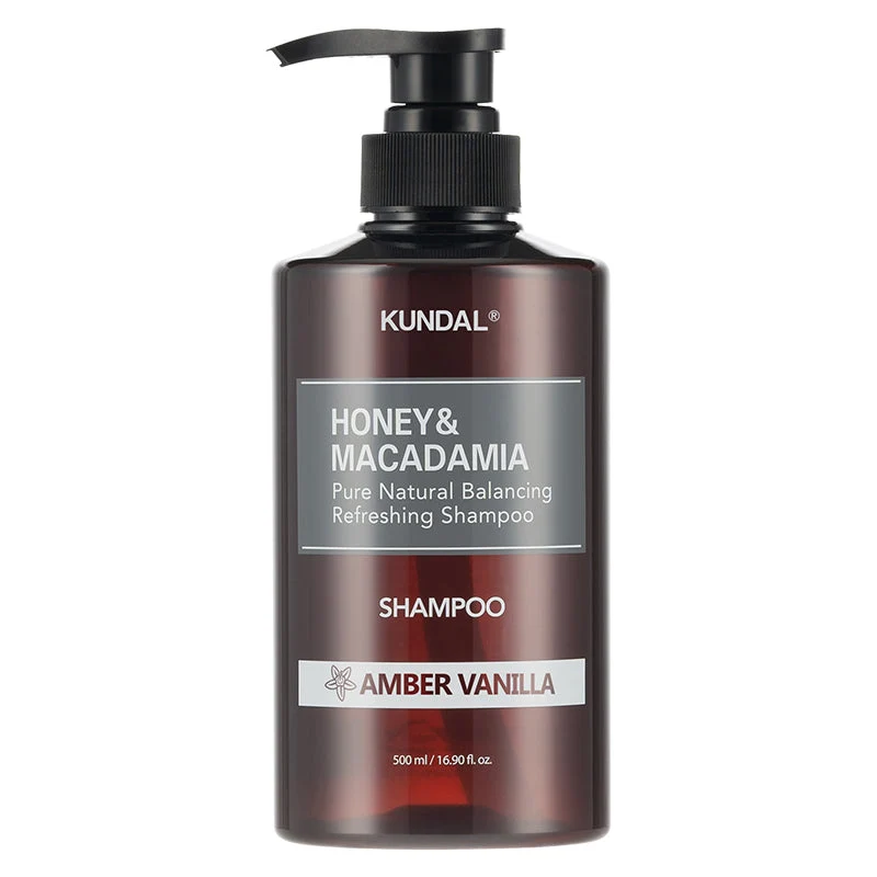 Honey & Macadamia Shampoo - Image 2