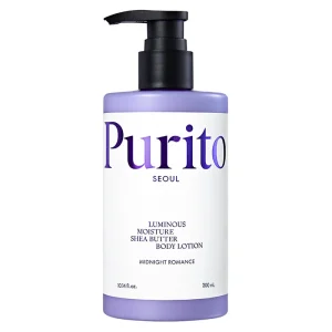 Luminous Moisture Shea Butter Body Lotion