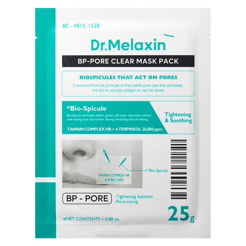 BP-Pore Clear Mask Pack - Image 2