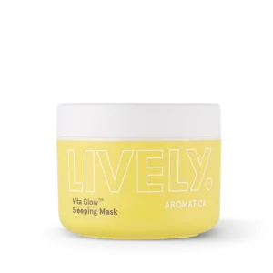 LIVELY Vita Glow Sleeping Mask