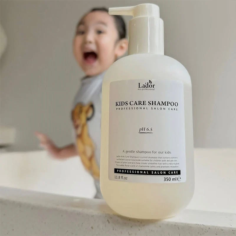 Kids Care Shampoo - Image 5