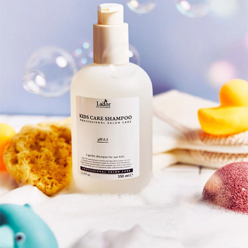 Kids Care Shampoo - Image 6