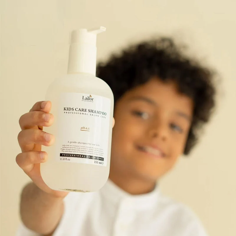 Kids Care Shampoo - Image 7