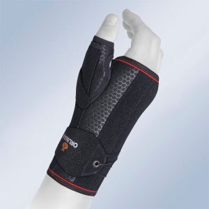 Tala Flexivel Pulso e Polegar – Fast Lacing