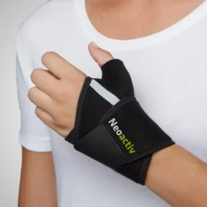 Suporte de Pulso com Polegar - Neopreno - MQ15A
