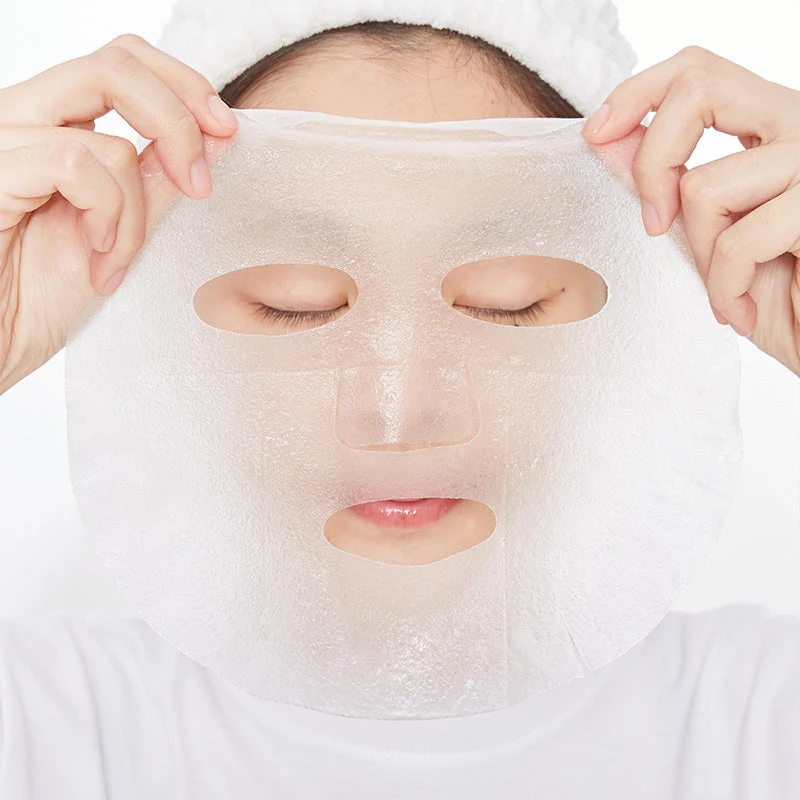 Talks Vegan Squeeze Sheet Mask - Image 3