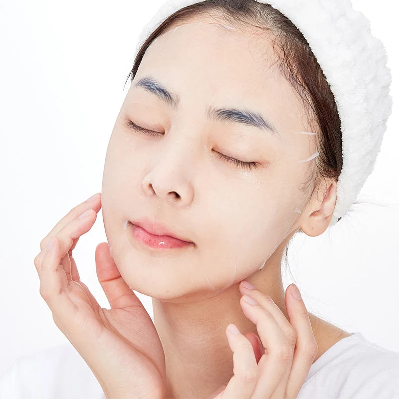 Talks Vegan Squeeze Sheet Mask - Image 6