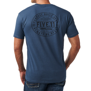 T-SHIRT CAMP EMBLEM