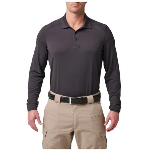 POLO HELIOS M/COMPRIDA