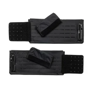 QR PLATE CARRIER SOFT ARMOR COMPATÍVEL COM CUMMERBUND