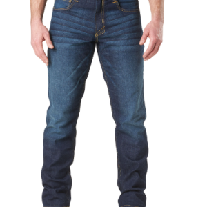 CALÇA DEFENDER-FLEX (JEAN-SLIM)