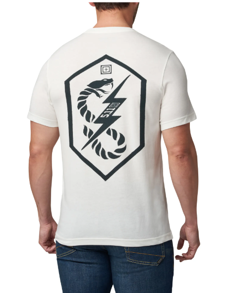 T-SHIRT PT-R ROPE SNAKE S/S