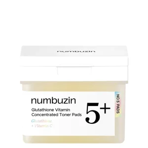 No.5 Vitamin Niacinamide Concentrated Pad