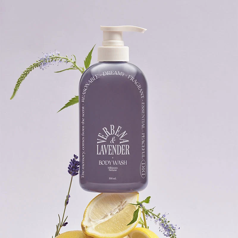 Milkincera Perfume Body Wash - Image 4
