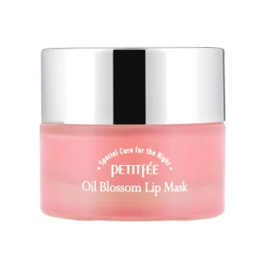 Oil Blossom Camellia Seed Oil Lip Mask