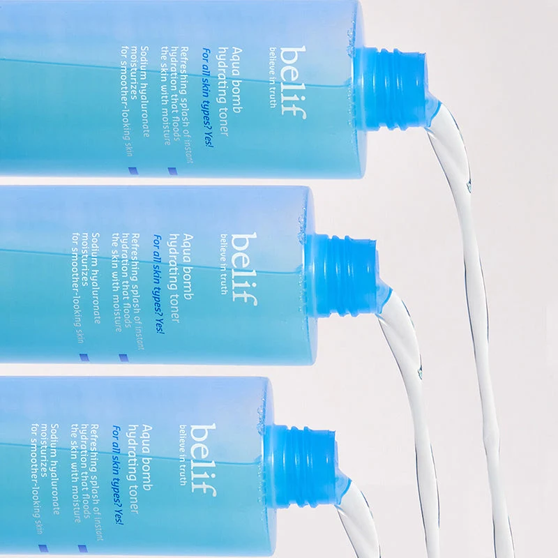 Aqua Bomb Hydrating Toner - Image 8