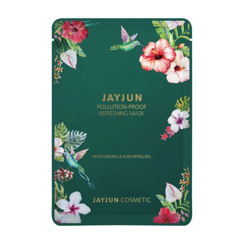 Pollution-Proof Refreshing Mask - Image 2