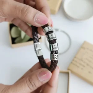 Pulseira para o Pai