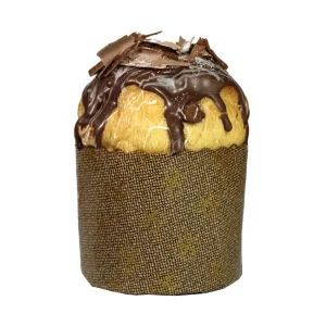 Embalagem para Panetone P (250 g) – Ø 9 x 8,5 cm – 100 Unidades