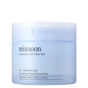 Hyaluronic Acid Toner Pad