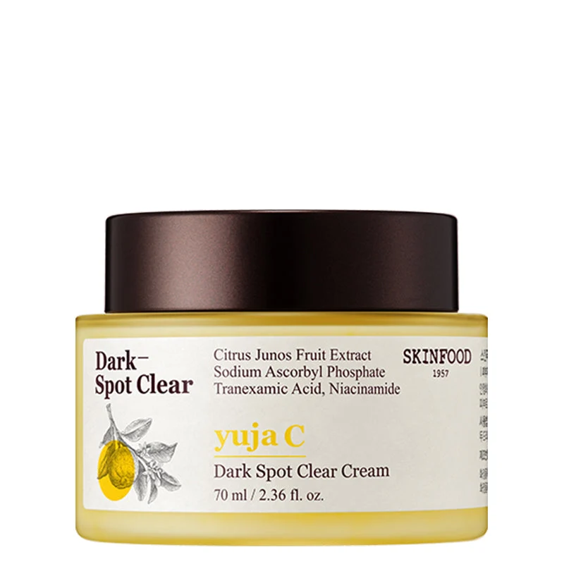 Yuja C Dark Spot Clear Cream - Image 2
