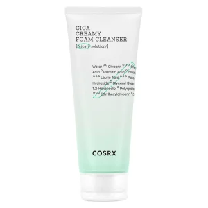 Pure Fit Cica Creamy Foam Cleanser