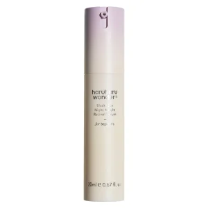 Black Rice Night Knight Retinol Serum
