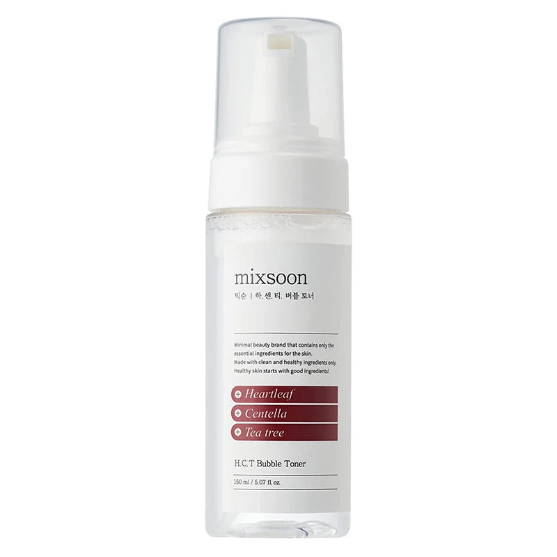 H.C.T. Bubble Toner - Image 2