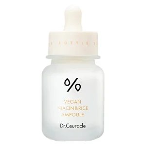 Vegan Niacin & Rice Ampoule