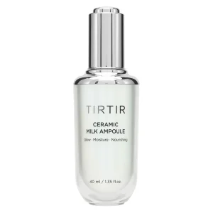 Ceramic Milk Ampoule