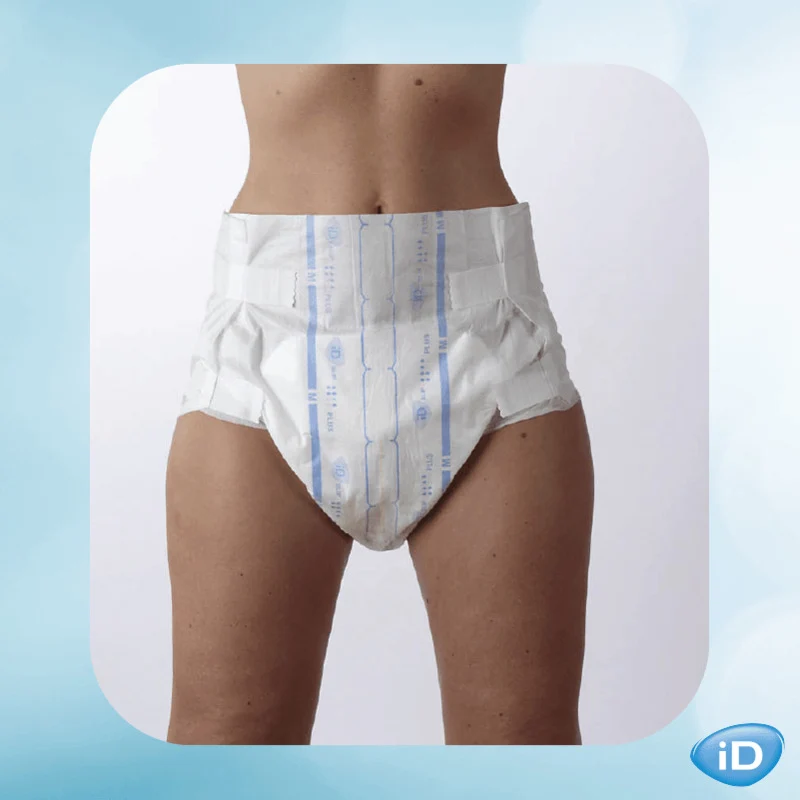 Fraldas iD Expert slip PLUS - Image 7