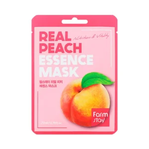 Real Peach Essence Mask