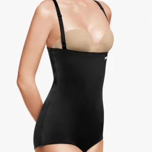 Cinta Abdominal com Alças e Zipper - Pós-cirurgia