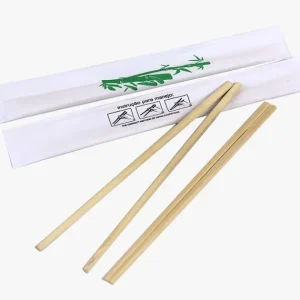 Hashi de Bambu – 20 x 1 cm – 100 Unidades