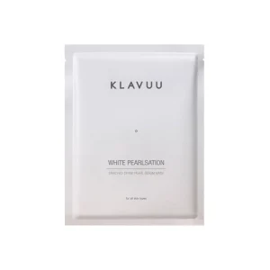 White Pearlsation Enriched Divine Pearl Serum Mask