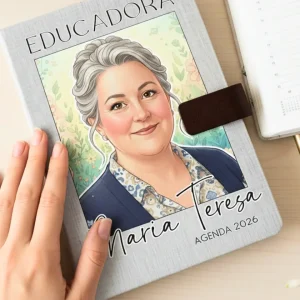 Agenda Professora e Educadora