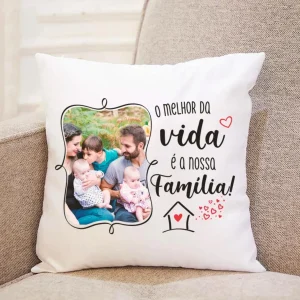 Almofada Personalizada
