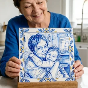 Azulejo pintura portuguesa
