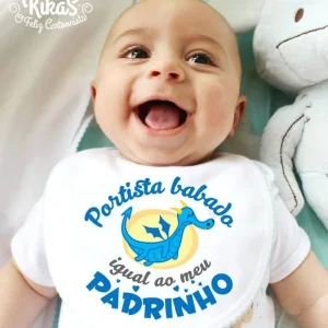 Babete dos Padrinhos