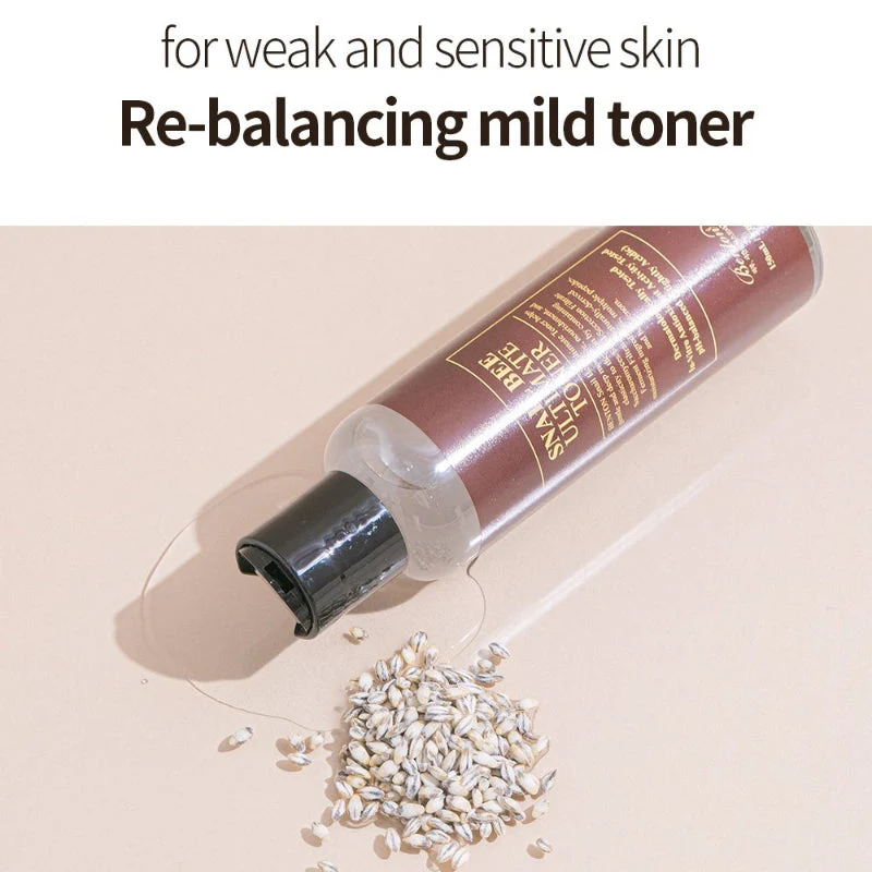 Snail Bee Ultimate Toner - Image 6