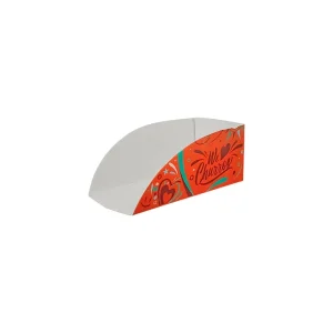 Embalagem Mini Churros – 6,8 x 3 x 2,7 cm – 100 Unidades