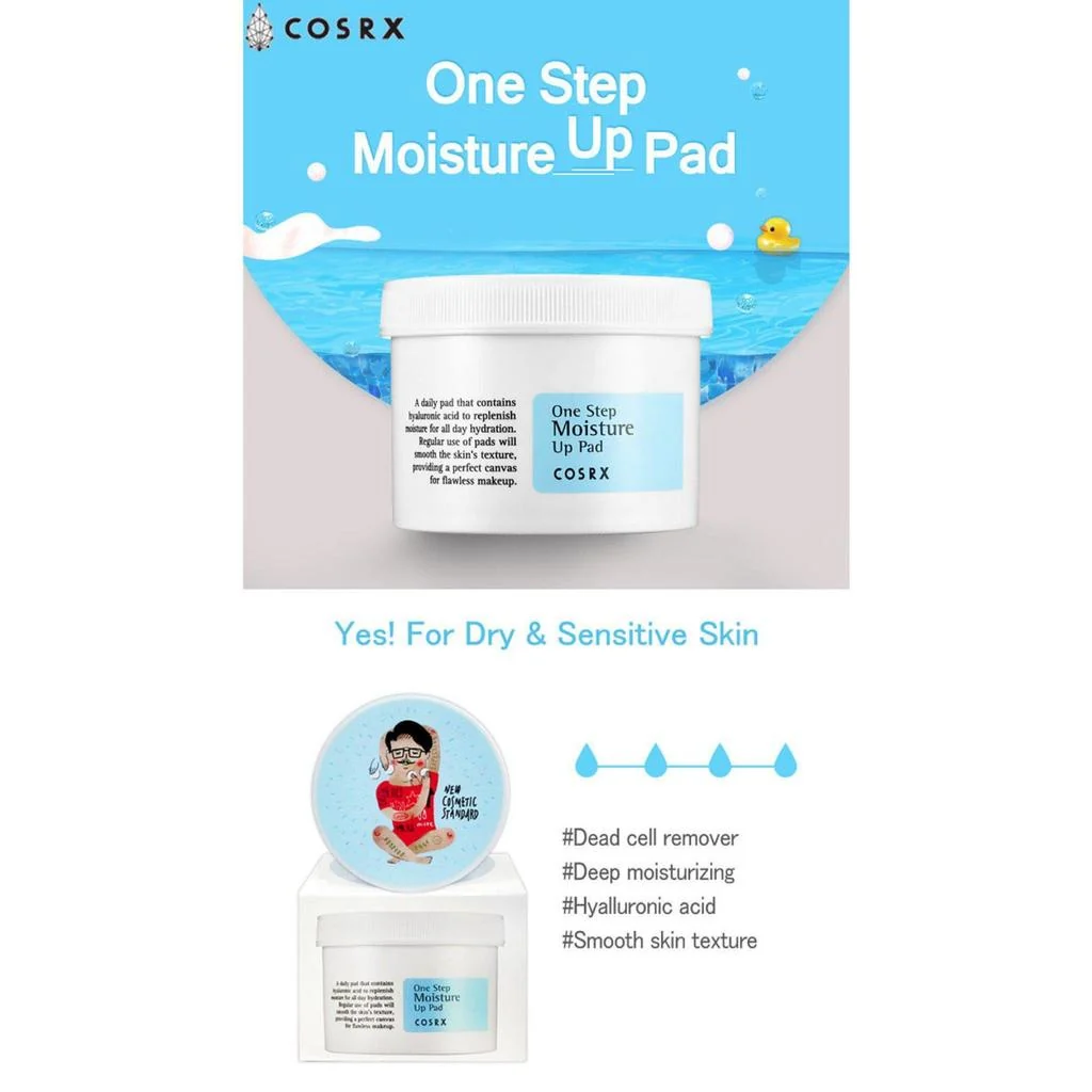 One Step moisture Up Pad - Image 5