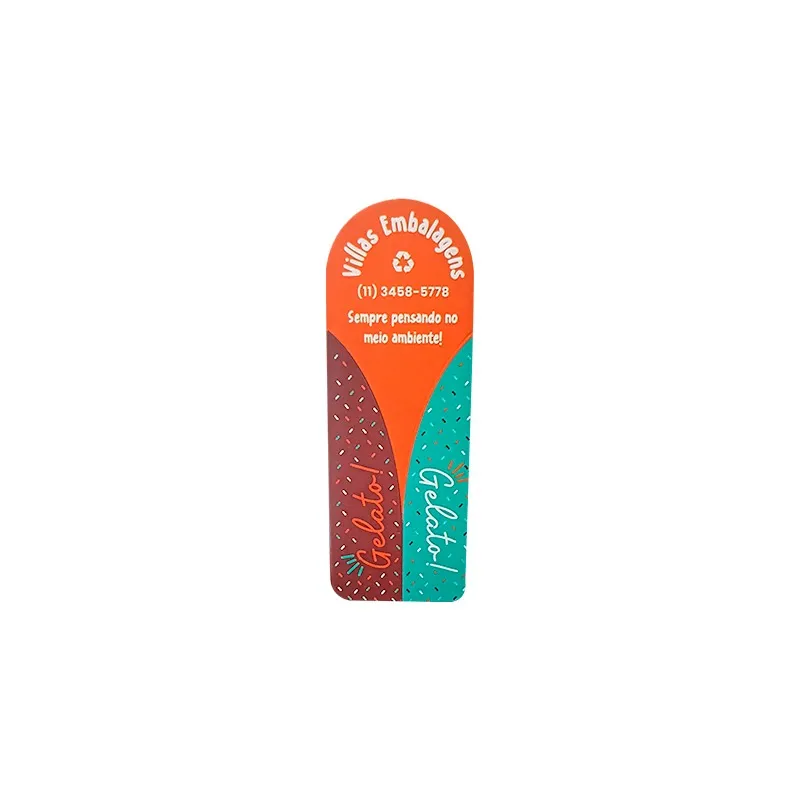 Pazinha de Papel – 8,3 x 1,5 x 3 cm – 300 Unidades