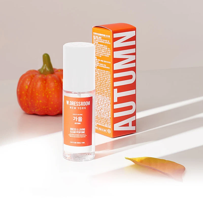 Dress & Living Clear Perfume #Autumn Edition - Image 4