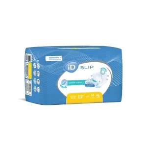 Fraldas iD Expert slip EXTRA PLUS - 7 gotas