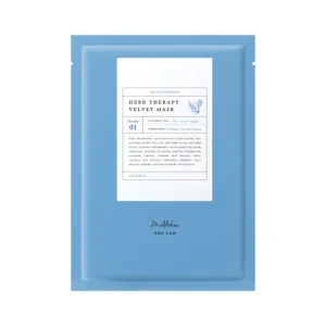 Herb Therapy Velvet Mask